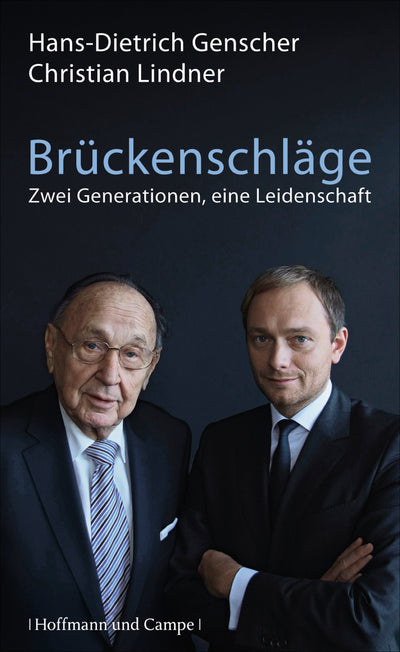 Cover Brückenschläge