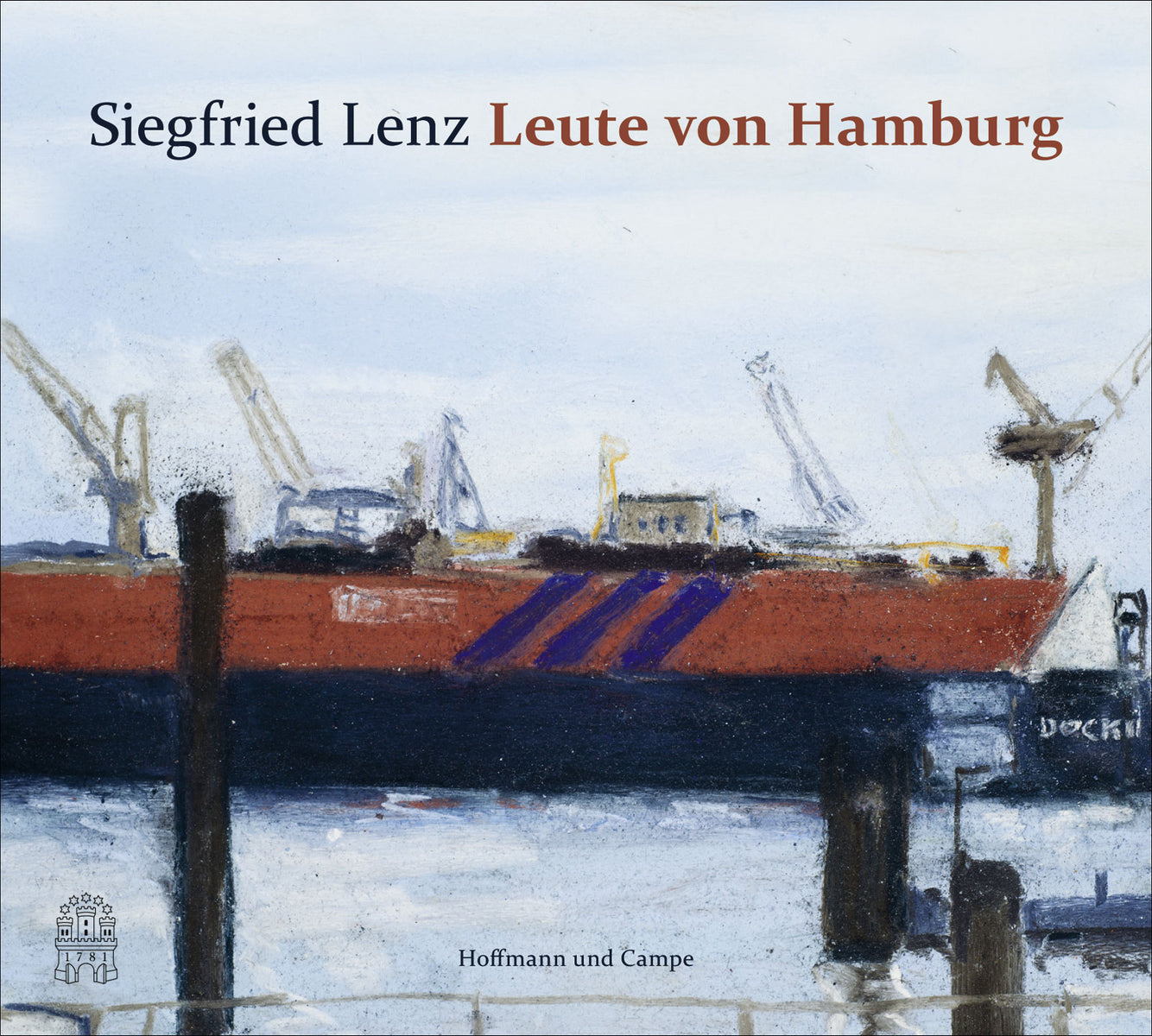 Coverbild Leute von Hamburg