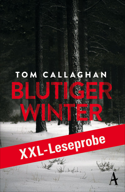 Cover Blutiger Winter