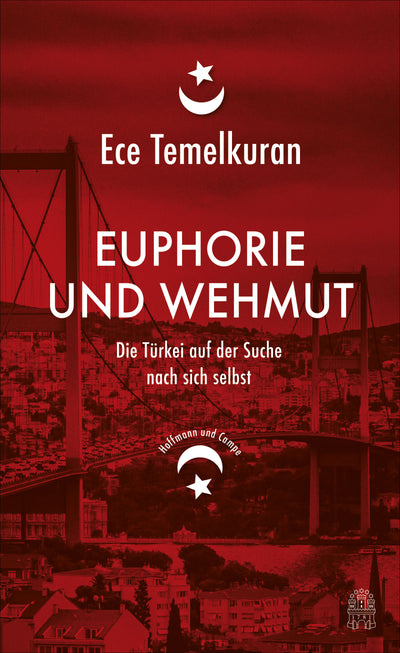 Cover Euphorie und Wehmut