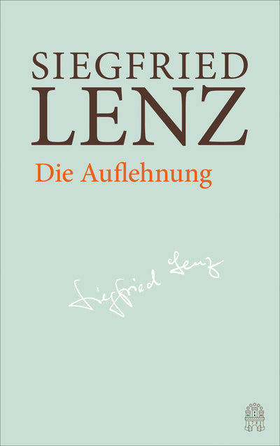 Cover Die Auflehnung