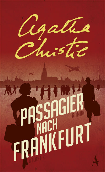 Cover Passagier nach Frankfurt