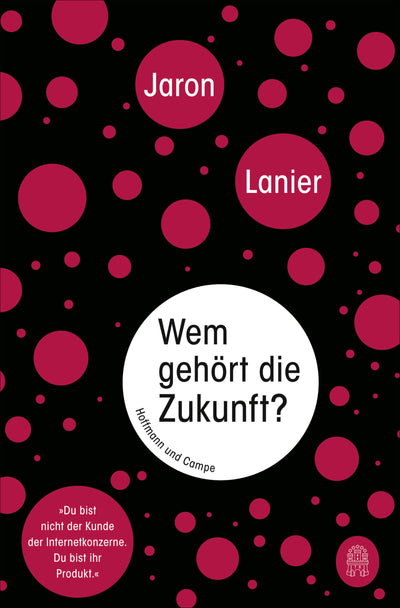 Cover Wem gehört die Zukunft?