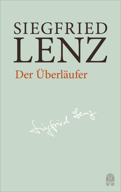 Cover Der Überläufer