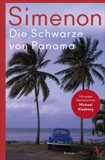 Cover Die Schwarze von Panama