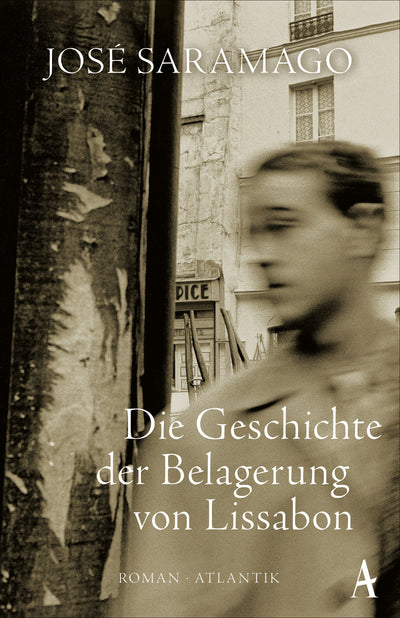 Cover Die Geschichte der Belagerung von Lissabon