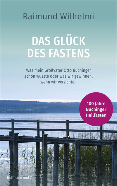 Cover Das Glück des Fastens