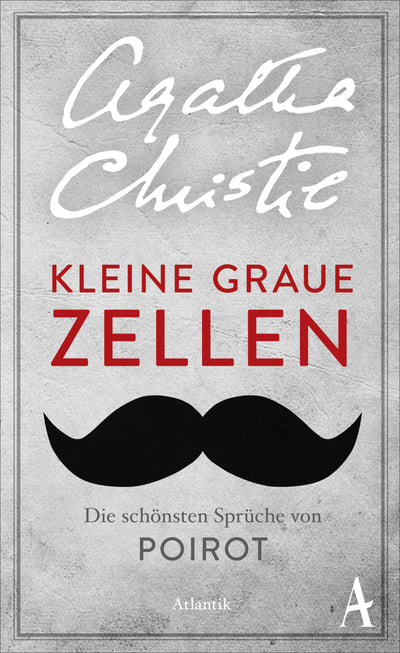 Cover Kleine graue Zellen