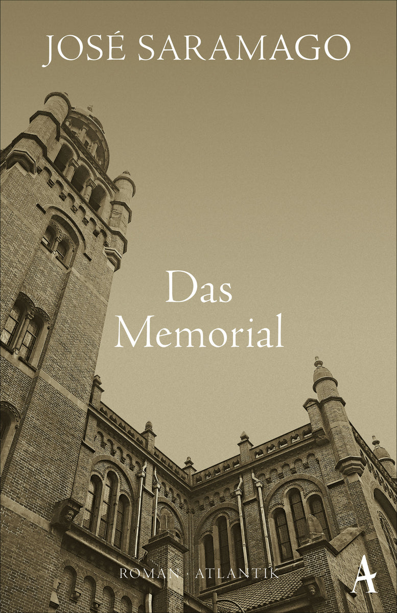 Coverbild Das Memorial