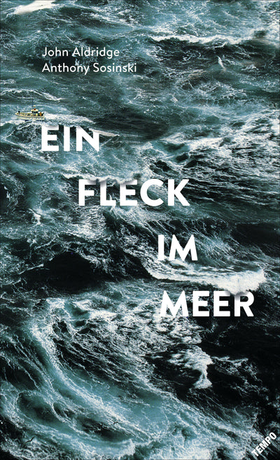 Cover Ein Fleck im Meer