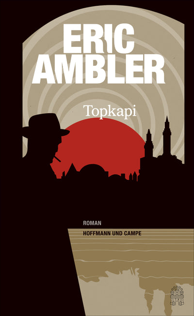 Cover Topkapi