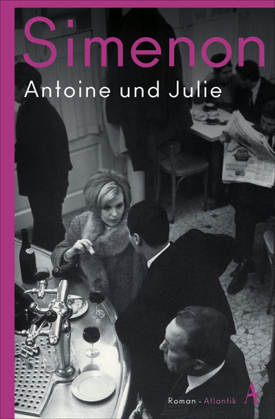 Cover Antoine und Julie