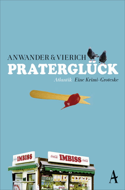 Cover Praterglück