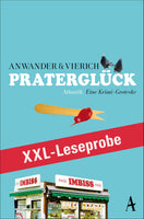 XXL-LESEPROBE: Anwander/Vierich - Praterglück