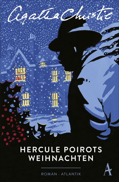Cover Hercule Poirots Weihnachten