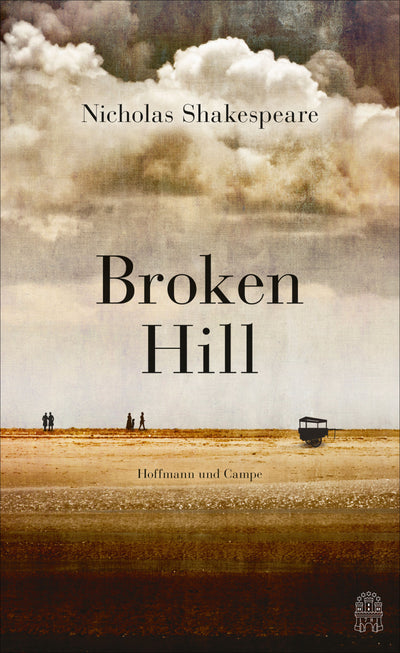 Cover Broken Hill