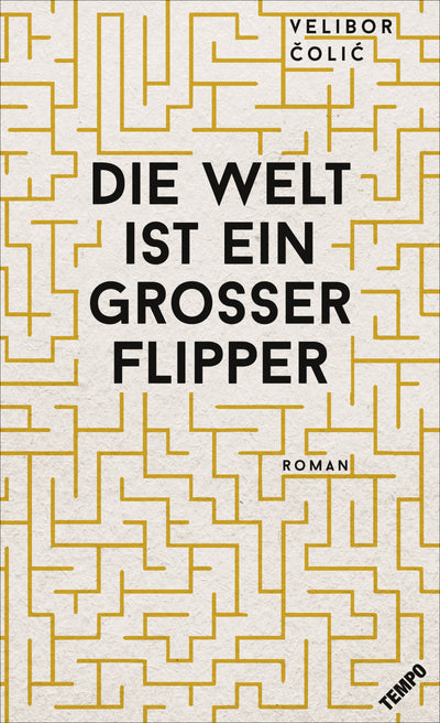 Cover Die Welt ist ein großer Flipper