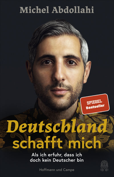 Cover Deutschland schafft mich