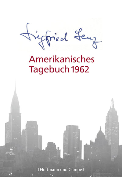 Cover Amerikanisches Tagebuch 1962