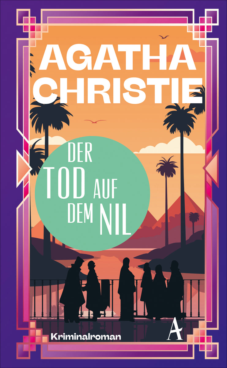 Coverbild Der Tod auf dem Nil