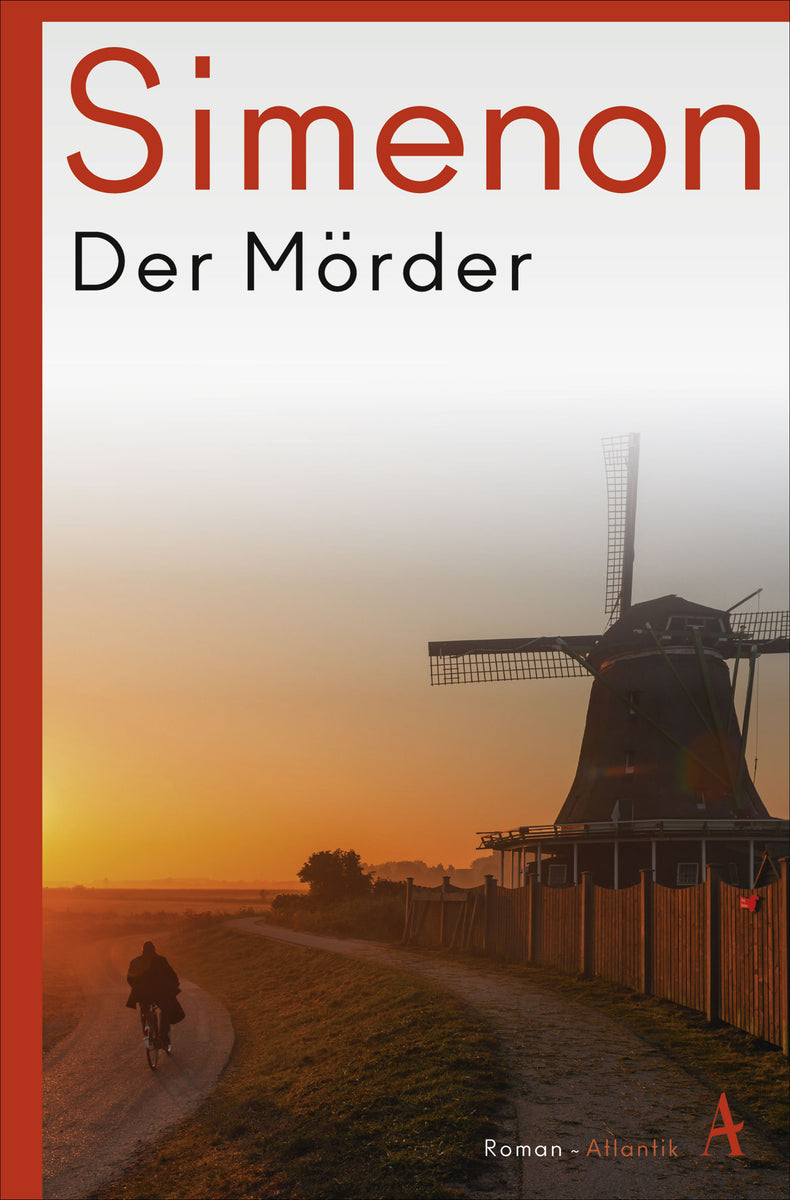 Coverbild Der Mörder
