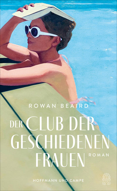 Cover Der Club der geschiedenen Frauen