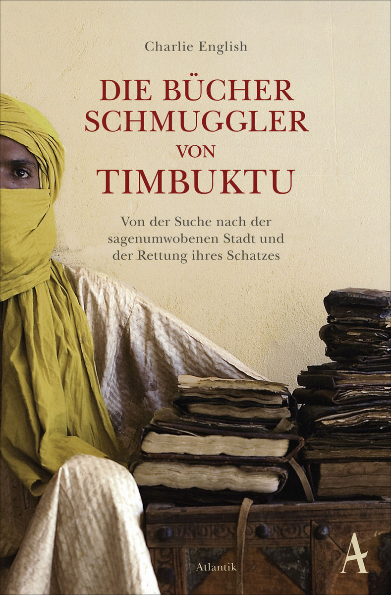 Coverbild Die Bücherschmuggler von Timbuktu