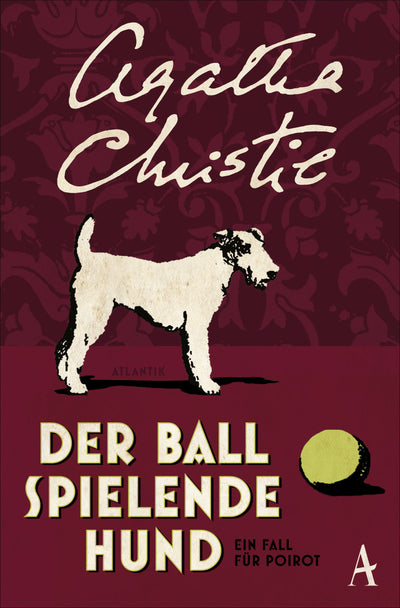 Cover Der Ball spielende Hund