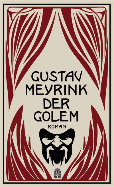 Cover Der Golem