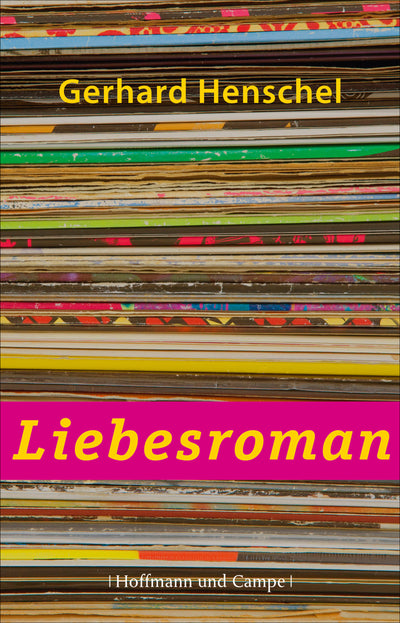 Cover Liebesroman