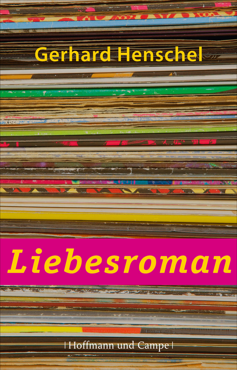 Coverbild Liebesroman