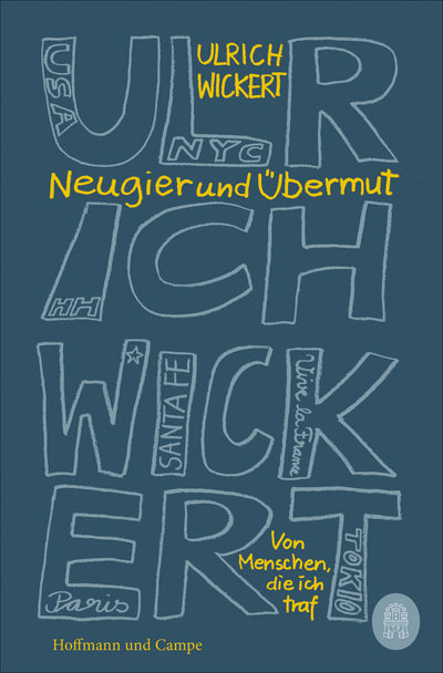 Cover Neugier und Übermut