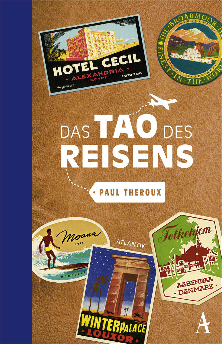 Coverbild Das Tao des Reisens