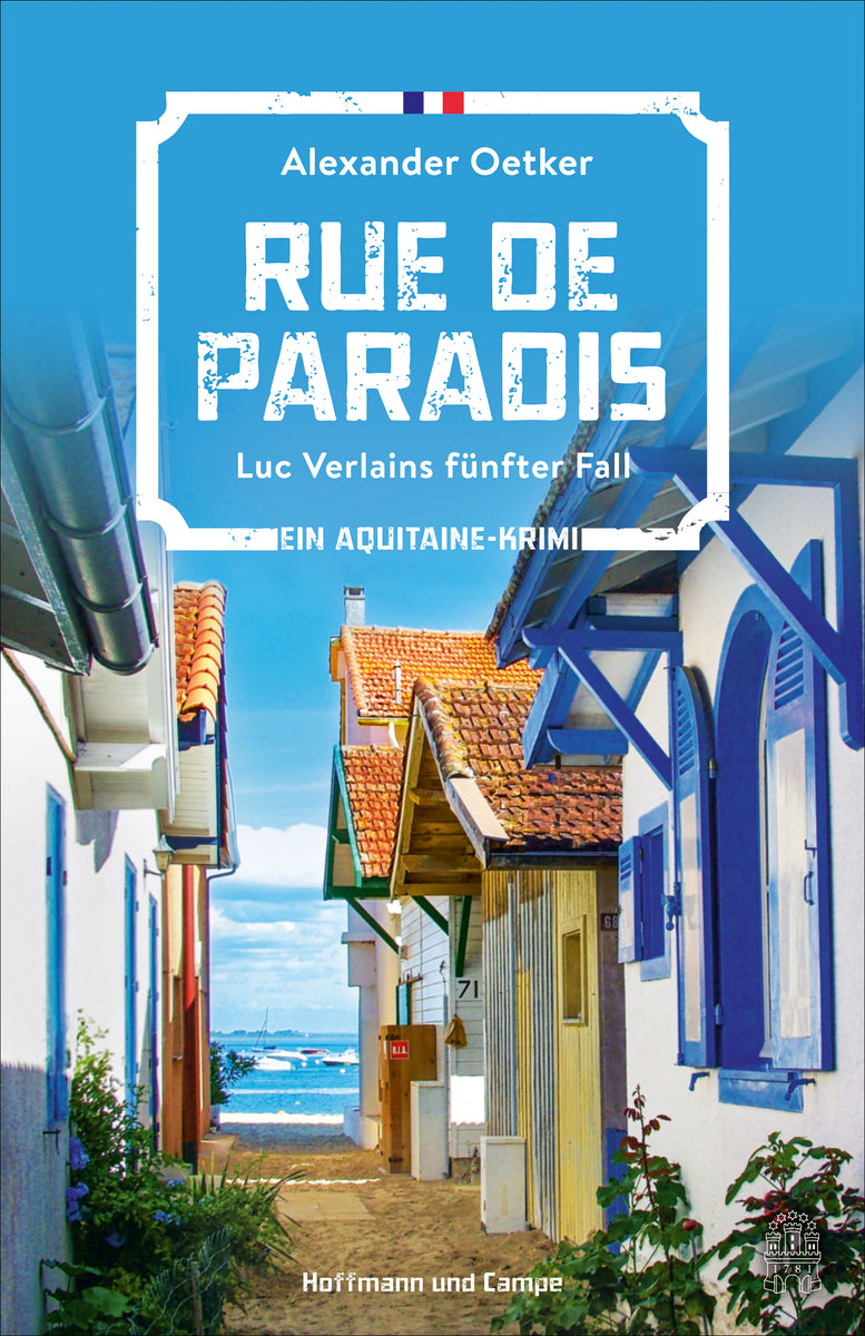 Coverbild Rue de Paradis