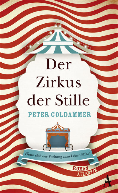 Cover Der Zirkus der Stille