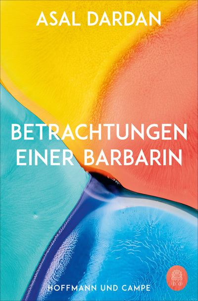 Cover Betrachtungen einer Barbarin