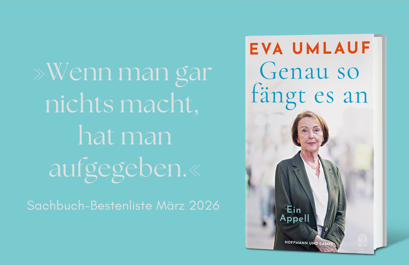 Eva Umlauf – Genau so fängt es an: eindringliches Sachbuch über Erinnerung, Verantwortung und Haltung – jetzt auf der Sachbuch-Bestenliste März 2026