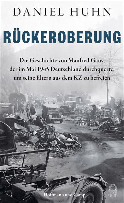 Cover Rückeroberung