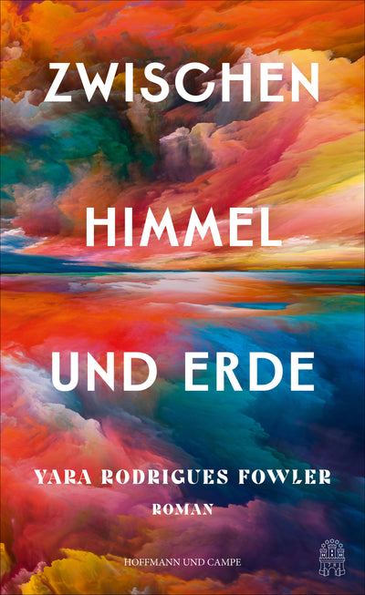 Cover Zwischen Himmel und Erde