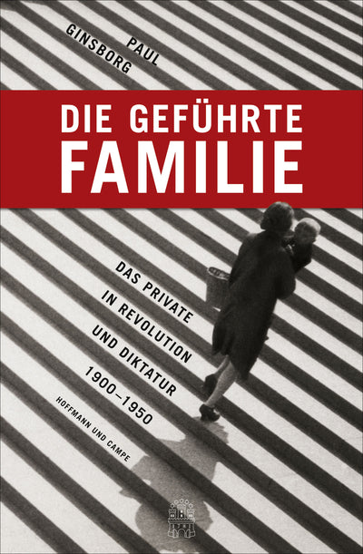 Cover Die geführte Familie