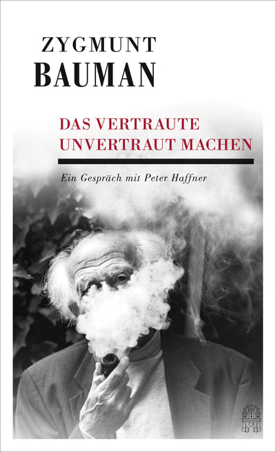 Cover Das Vertraute unvertraut machen