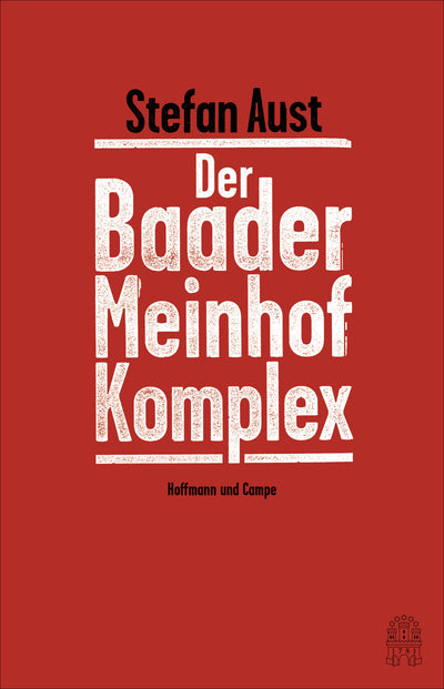 Cover Der Baader-Meinhof-Komplex