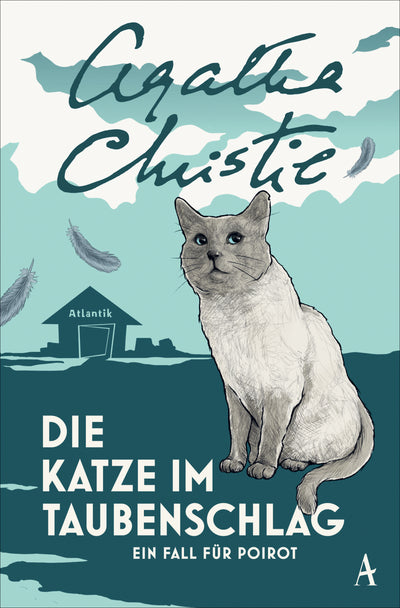 Cover Die Katze im Taubenschlag