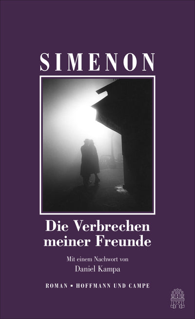 Cover Die Verbrechen meiner Freunde