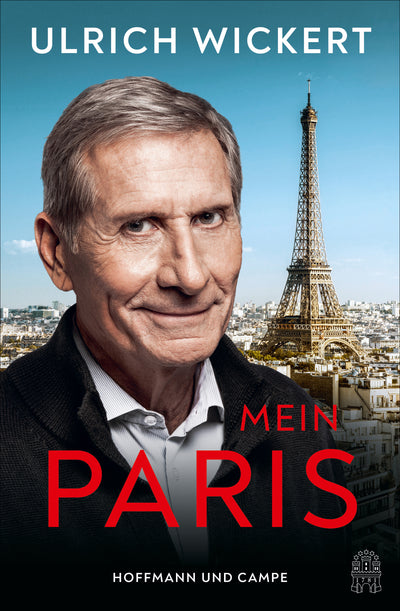 Cover Mein Paris