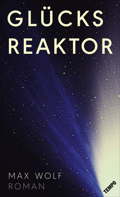 Cover Glücksreaktor