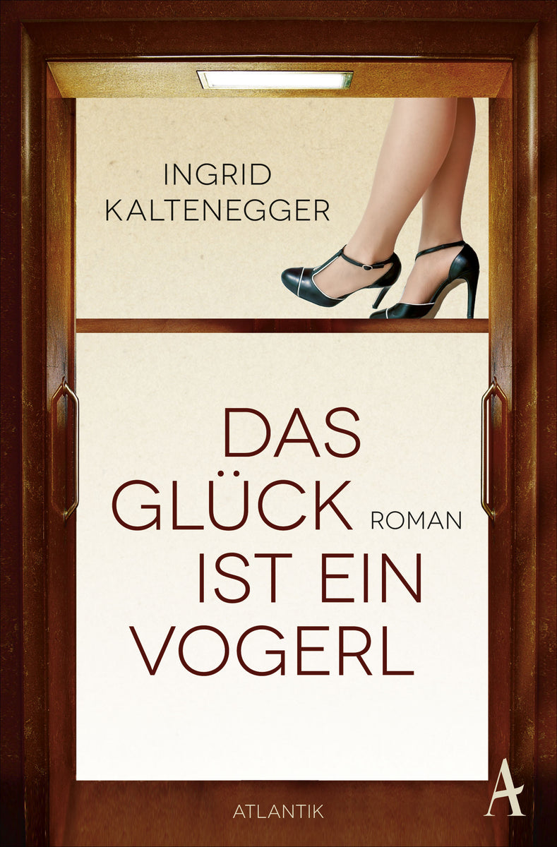 Coverbild Das Glück ist ein Vogerl