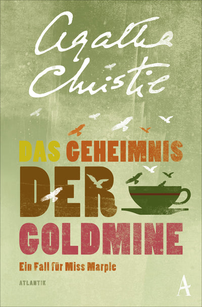 Cover Das Geheimnis der Goldmine