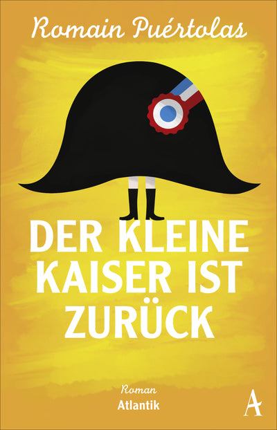 Cover Der kleine Kaiser ist zurück