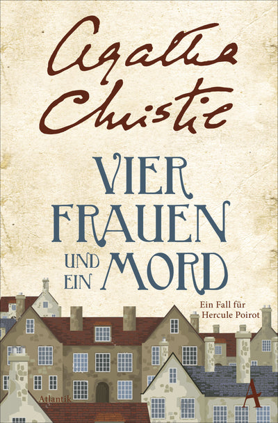 Cover Vier Frauen und ein Mord